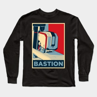 BASTION Long Sleeve T-Shirt